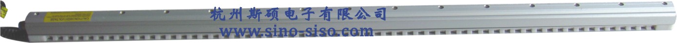 供应医疗设备静电消除 整经机静电消除器离子棒